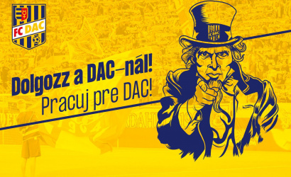 A DAC Corporate PR menedzser munkatársat keres