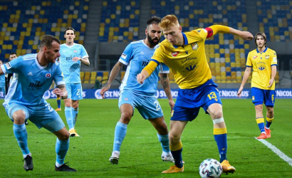 Beszámoló: DAC-Slovan 1:1 (1:1)