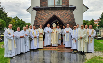 A Nemzetközi Eucharisztikus Kongresszus jegyében szerveztek papi konferenciát