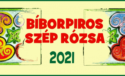 Bíborpiros szép rózsa – meghosszabbított jelentkezési határidővel!