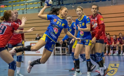 Nyolcból nyolc: újabb parádés siker, a Plzeň csapatát is legyőzte a HC DAC