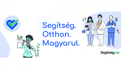 Elindult a határon túli magyarságot segítő startup honlapja, a Segítség.ma