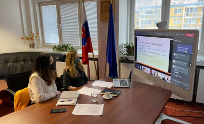Modernebb szlováknyelv-oktatást szeretne az államtitkárság