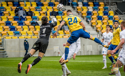  Beszámoló: DAC-Nagymihály 2:1 (1:0)