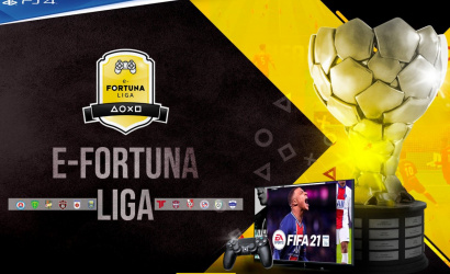 Indul az e-Fortuna Liga első kiírása