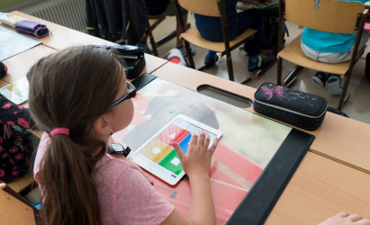 Gröhling: 40 millió eurót fordít az iskolák digitalizálására a szaktárca
