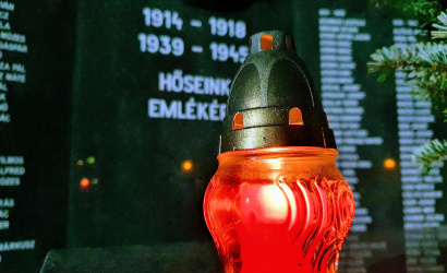 Dunaszerdahely hős katonahalottjaira is emlékezünk