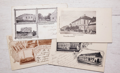 Szerdahelyi szemmel készül kiállítás várostörténeti emlékekből