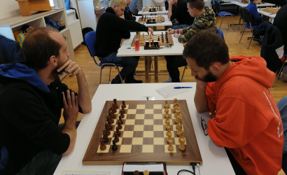 Hétvégi eredmények a sakktáblák világából