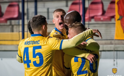 Videó: Rózsahegy-DAC 1:2 (0:1)