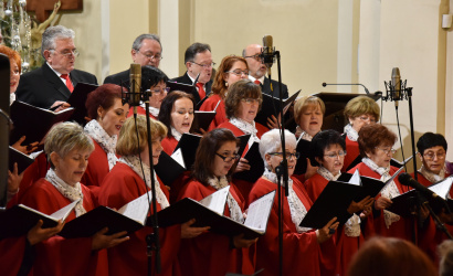 Jubileumi koncerttel készül október 2-án a Szent György Kórus