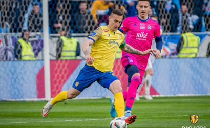 Dominik Kružliak: A második gól volt a döntő