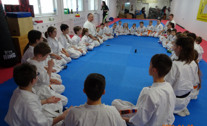Két sikeres hétvége a Seishin Karate Klubnál