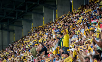 DAC 1904 - FCSB (0:1) official aftermovie