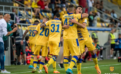 Videó: A DAC őszi kupagóljai