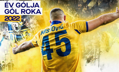 Nikola Krstović lőtte a 2022-es Év gólját!