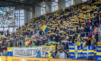 DAC–Zsolna: jegyinfó