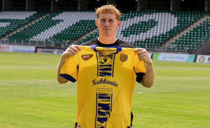 Csinger Márk a DAC játékosa lett, a következő szezont Győrben tölti