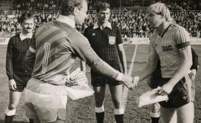A DAC európai góljai I. (1987-1988)