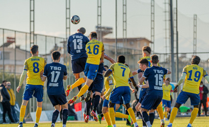 Előkészületi mérkőzésen: DAC 1904 - FK TSC Topolya 1:1 (0:0)