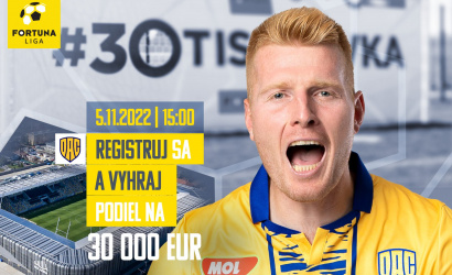 Szombaton 30 ezer eurós verseny a MOL Arénában!