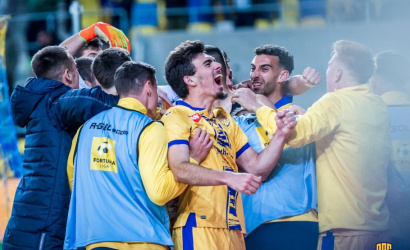 Videó: DAC 1904 - Nagyszombat 1:0 (0:0)