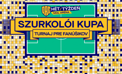 Focizz a MOL Aréna gyepén – jelentkezz a Szurkolói Kupára!