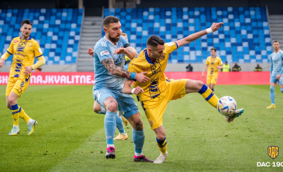 Videó: Slovan - DAC 1904 2:1 (0:0)