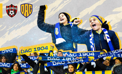 Utazz a DAC-cal Nagyszombatba!