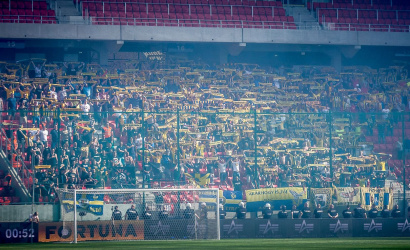 Nagyszombat - DAC 1904: jegyinfó és szurkolói utazás