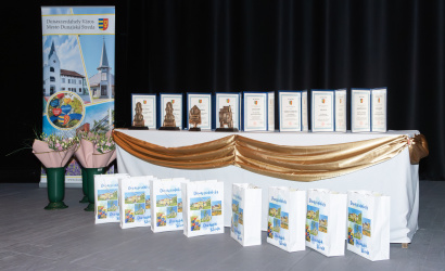 Dunaszerdahely város polgármesterének díjazottai 2023-ban