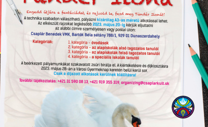 Rajzpályázat: Tündér Ilona razait, festményeit várják az ovisoktól és az alapiskolásoktól!
