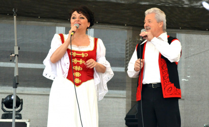 XXIV. ŐSZIRÓZSA – magyarnóta-énekesek országos versenye – Felhívás