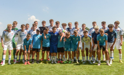 Akcióban a DAC válogatottjai - U15, U16