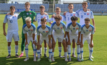 Akcióban a DAC válogatottjai - U17, U18