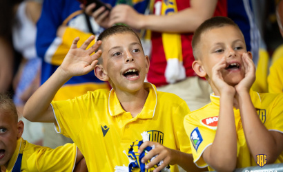 DAC 1904 - Kassa: szurkolói információk
