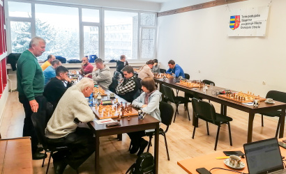 A hétvégén ismét győztek a dunaszerdahelyi sakkozók