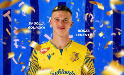 Bősze Levente lőtte a 2023-as Év gólját!