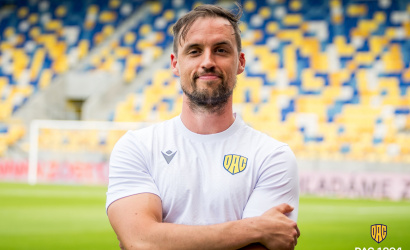 Štefan Pánikkal bővült az edzői stáb