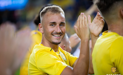 Matej Trusa: A győzelem fontosabb a gólomnál