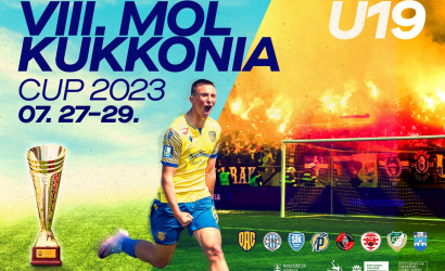 Ismét itt a MOL Kukkonia Cup!