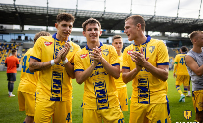 DAC 1904 - SK Rapid Bécs (4:2) official aftermovie