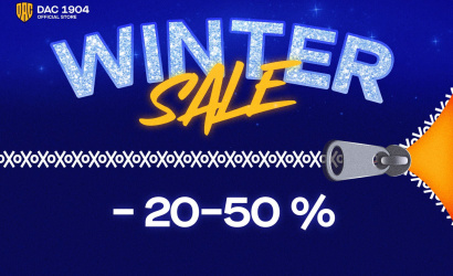 Január 23-tól indul a Winter Sale!
