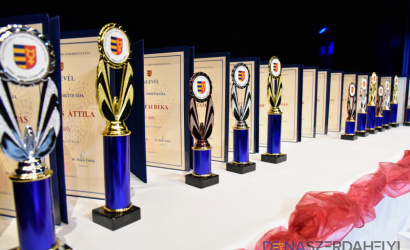 Május 15-én adják át az év dunaszerdahelyei sportolója díjakat a Csaplárban