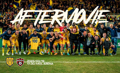 DAC 1904 - Nagyszombat (3:1) official aftermovie