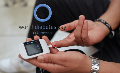 Felhívás a diabétesz világnapja alkalmából
