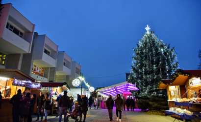 Dunaszerdahelyi karácsonyi vásár