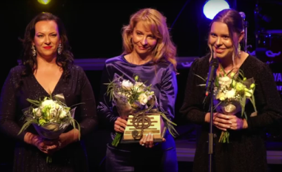 Az Opera Trio nyerte az idei Harmónia-díjat