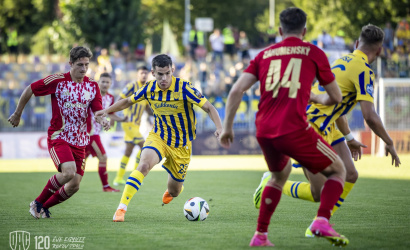 Beszámoló: Besztercebánya - DAC 1904 1:0 (0:0)