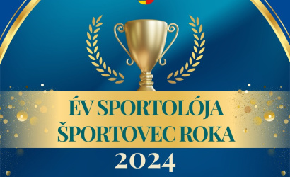 Felhívás javaslattételre a  Dunaszerdahely város Év Sportolója Díj 2024 cím adományozására 